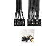 Корпус EXEGATE MINITOWER BAA-303-AAA400 EX297997RUS