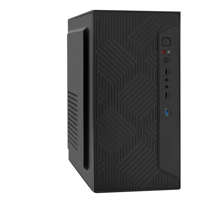 Корпус EXEGATE MINITOWER BAA-303U EX297992RUS