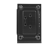 Корпус EXEGATE MINITOWER BAA-403U2-UNS450 EX299258RUS
