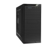 Корпус EXEGATE QA-412U MINITOWER EX272749RUS