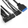 Корпус EXEGATE QA-413U MINITOWER EX278431RUS
