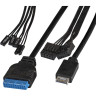 Корпус EXEGATE XP-334UC-XP450 MIDITOWER EX287368RUS
