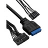 Корпус Miditower EXEGATE CP-606U-AB600 EX292999RUS