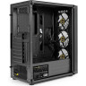 Корпус Miditower EXEGATE EVO-5001A, БП 600NPX EX296318RUS