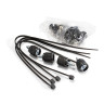 Корпус Miditower EXEGATE EVO-5001A-EVO800, БП EVO800RGB EX296071RUS