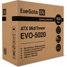 Корпус Miditower EXEGATE EVO-5020-EVO800 EX296072RUS
