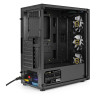 Корпус Miditower EXEGATE EVO-8227 EVO-8227, БП EVO800RGB EX296074RUS