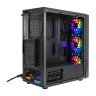 Корпус Miditower EXEGATE EVO-8243-EVO800 EX296075RUS