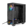 Корпус Miditower EXEGATE EVO-9201-EVO800 EX296076RUS