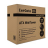 Корпус Miditower EXEGATE EVO-9201-EVO800 EX296076RUS