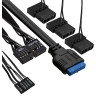Корпус Miditower EXEGATE EVO-9202 EX294965RUS