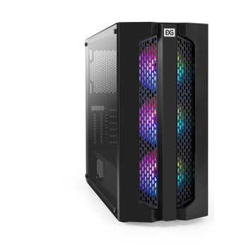 Корпус Miditower EXEGATE EVO-9205