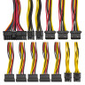 Корпус Miditower EXEGATE EVO-9211-700NPX EX300155RUS