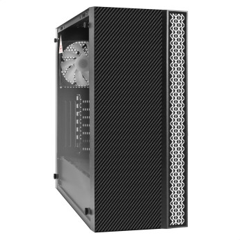 Корпус Miditower EXEGATE EVO-9211