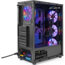Корпус Miditower EXEGATE i3 BASE-EVO800 EX296079RUS