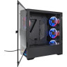 Корпус Miditower EXEGATE i3 MAX-EVO800 EX296081RUS