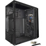 Корпус Minitower EXEGATE BAA-107U-AAA400 EX283062RUS