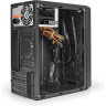 Корпус Minitower EXEGATE BAA-108U-AAA450 EX283129RUS