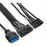 Корпус Minitower EXEGATE BAA-113U-AAA350 EX292352RUS