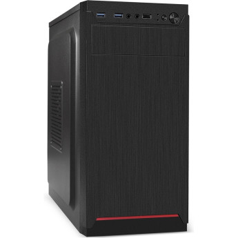 Корпус Minitower EXEGATE BAA-114U2 EX292356RUS
