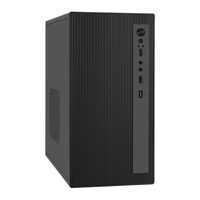 Корпус Minitower EXEGATE BAA-303M EX299061RUS