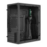 Корпус Minitower EXEGATE BAA-303M-UNS450 EX299218RUS