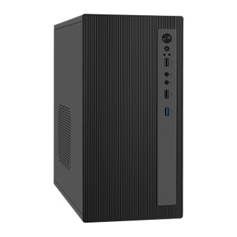 Корпус Minitower EXEGATE BAA-303MU