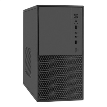 Корпус Minitower EXEGATE BAA-308M