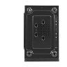 Корпус Minitower EXEGATE BAA-403-AAA400 EX298161RUS