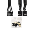 Корпус Minitower EXEGATE BAA-408-AAA400 EX298153RUS