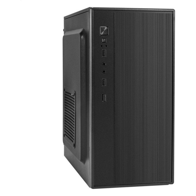 Корпус Minitower EXEGATE BAA-408-AAA450 EX298154RUS