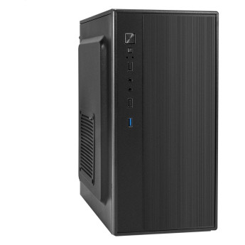 Корпус Minitower EXEGATE BAA-408U-AAA350