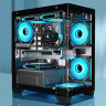 Корпус Minitower EXEGATE i3 SEA LE-NPX400 EX299566RUS