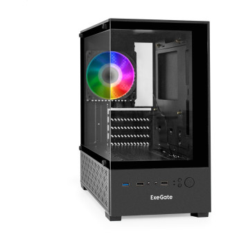 Корпус Minitower EXEGATE i3 SEA-NPX450