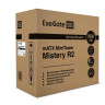 Корпус Minitower EXEGATE MISTERY R2-NPX500 EX294474RUS