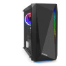 Корпус Minitower EXEGATE MISTERY R2-NPX500 EX294474RUS