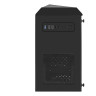 Корпус Minitower EXEGATE MISTERY R2-NPX600 EX294475RUS