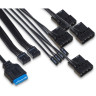 Корпус Minitower EXEGATE MISTERY R3 EX294383RUS