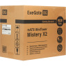 Корпус Minitower EXEGATE MISTERY X2-NPX400 EX294480RUS