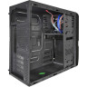 Корпус Minitower EXEGATE SP-137U EX282180RUS
