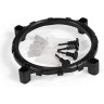 Кулер EXEGATE DARK MAGIC EXX400-PWM EX286299RUS
