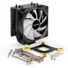 Кулер EXEGATE DARK MAGIC EXX400V3-PWM.RGB EX301155RUS
