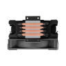 Кулер EXEGATE DARK MAGIC EXX400V3-PWM.RGB EX301155RUS