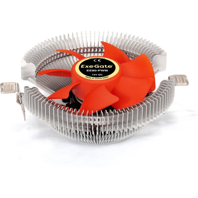 Кулер EXEGATE EE80-PWM EX286145RUS