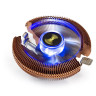 Кулер EXEGATE WIZARD EE91-CU.BLUE EX286153RUS