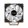 Кулер EXEGATE WIZARD EXX400V3-PWM.FRGB EX300297RUS
