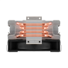 Кулер EXEGATE WIZARD EXX400V3-PWM.FRGB EX300297RUS