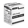 Кулер EXEGATE WIZARD EXX600-PWM.FRGB EX299608RUS