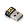 Мини USB адаптер Wi-Fi 6 EXEGATE EX-W6-TX20U Nano EX300391RUS