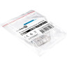Модуль-вставка Keystone Jack RJ-45 EXEGATE KJ-8P8C-U-C5e-180-Dual EX297337RUS